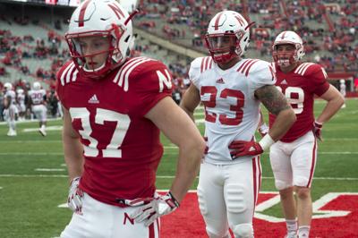Red-White Spring Game, 4/21/18