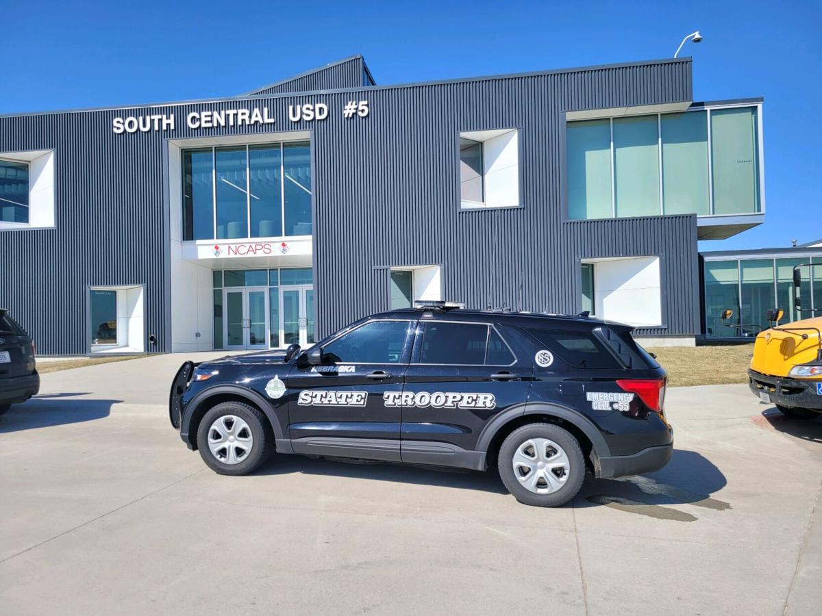 Nebraska State Patrol, Sandy Creek