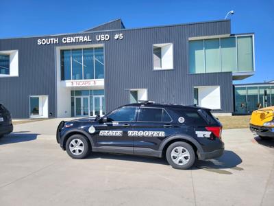 Nebraska State Patrol, Sandy Creek