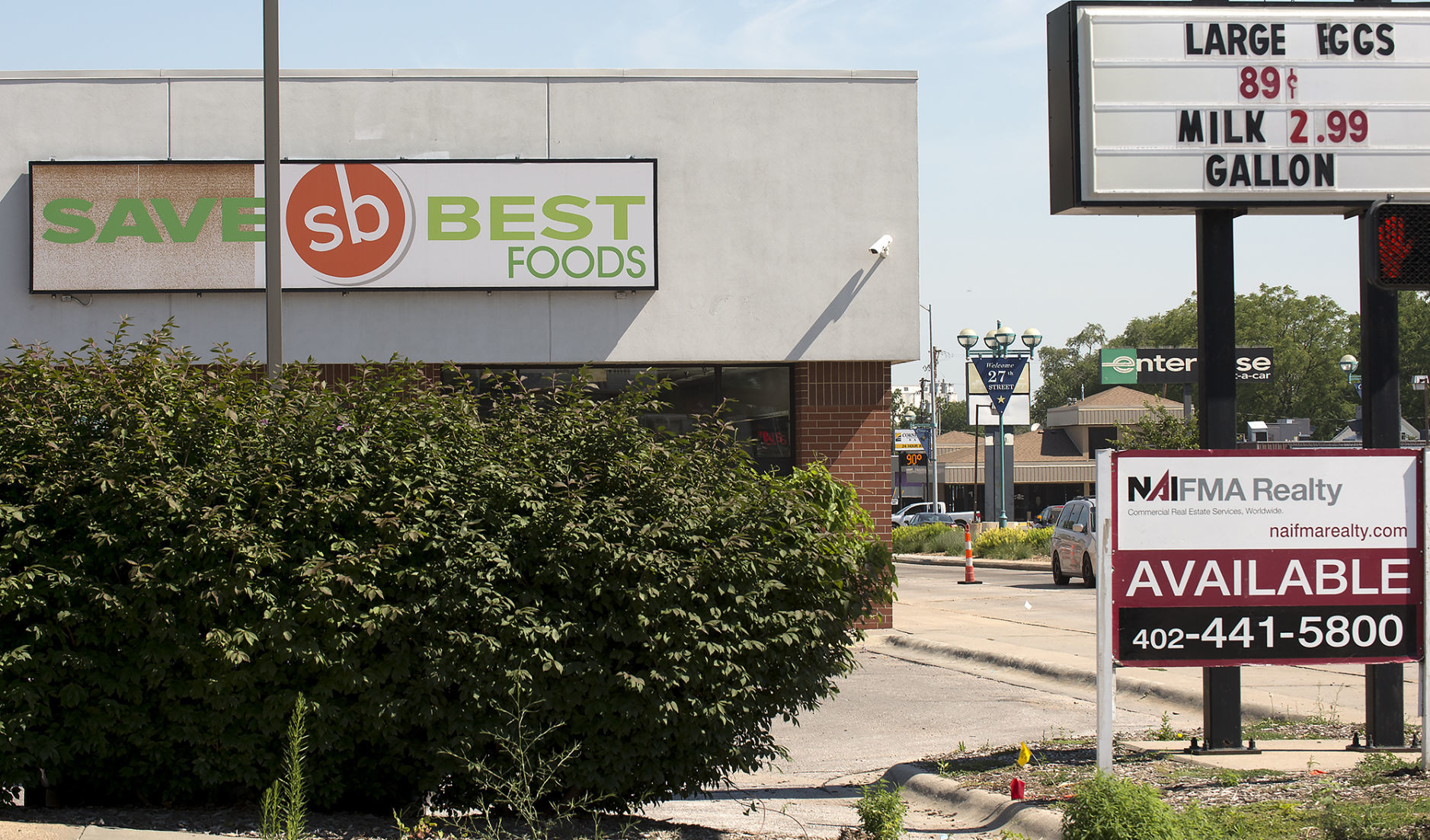 Save Best store at 27th and Y to close in September