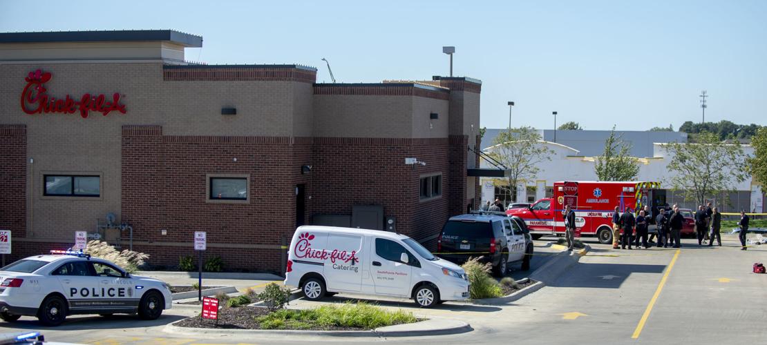 Chick-fil-A incident