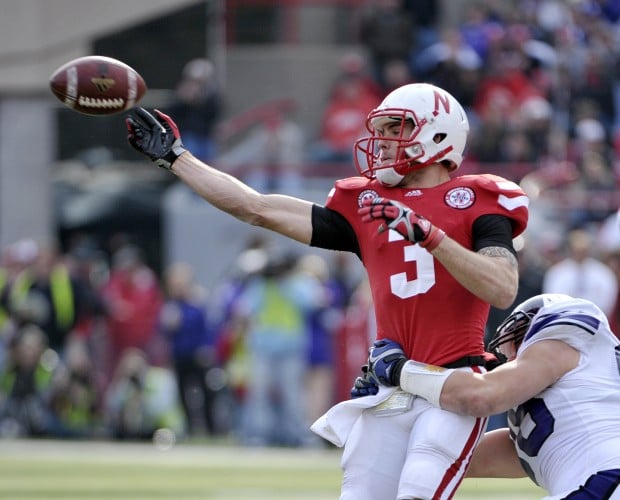 Nebraska vs. Northwestern football, 11.5.2011 15