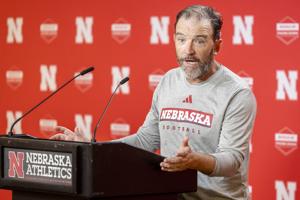 No car, no problem: Inside Nebraska football's John Butler's first month as DBs coach