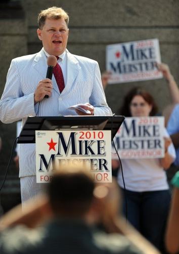 Mike Meister