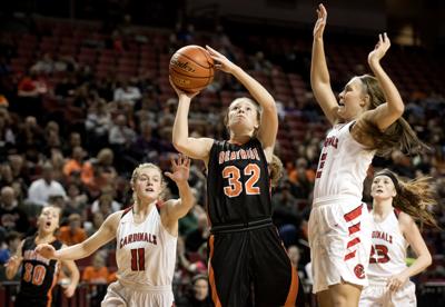 Class B, Beatrice vs. South Sioux City, 3/2/18