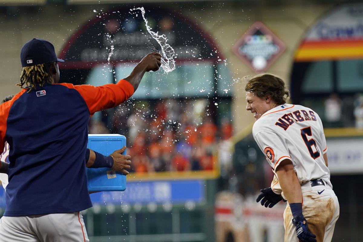 For Houston Astros, a 'muted' celebration reflects bigger goals