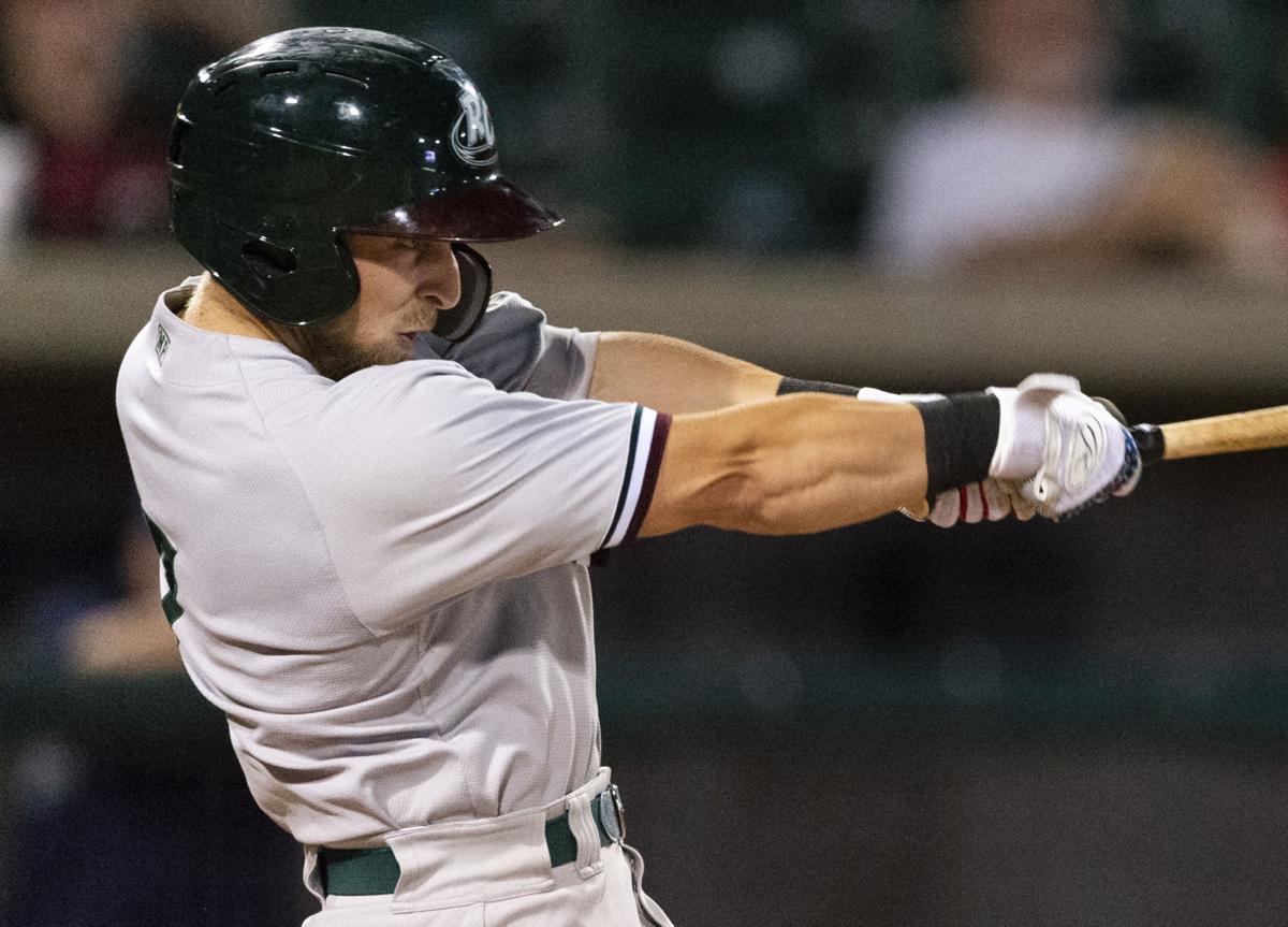 Dog Dish: RailCats make their hits count to beat Saltdogs