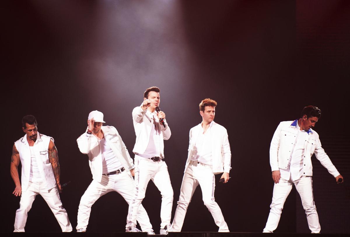 Review New Kids On The Block Give Fans What They Want Music Journalstar Com Review New Kids On The Block Give Fans What They Want Music Journalstar Com