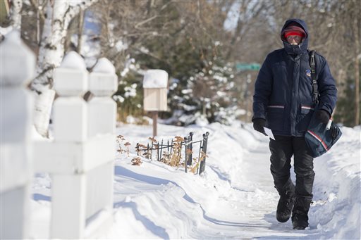 Deep Freeze