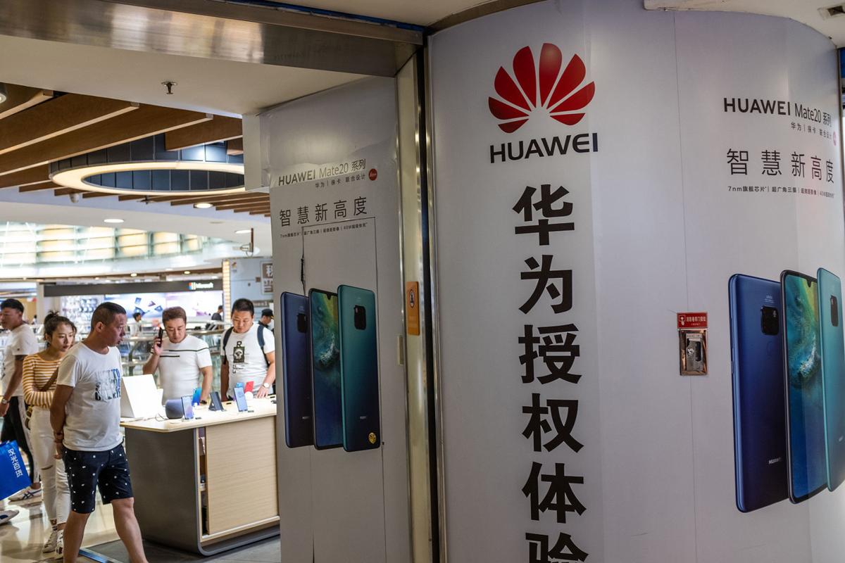 Huawei fight is a threat to rural internet