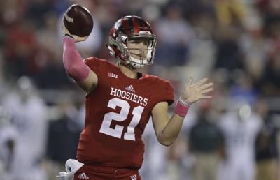 Michigan St Indiana Football