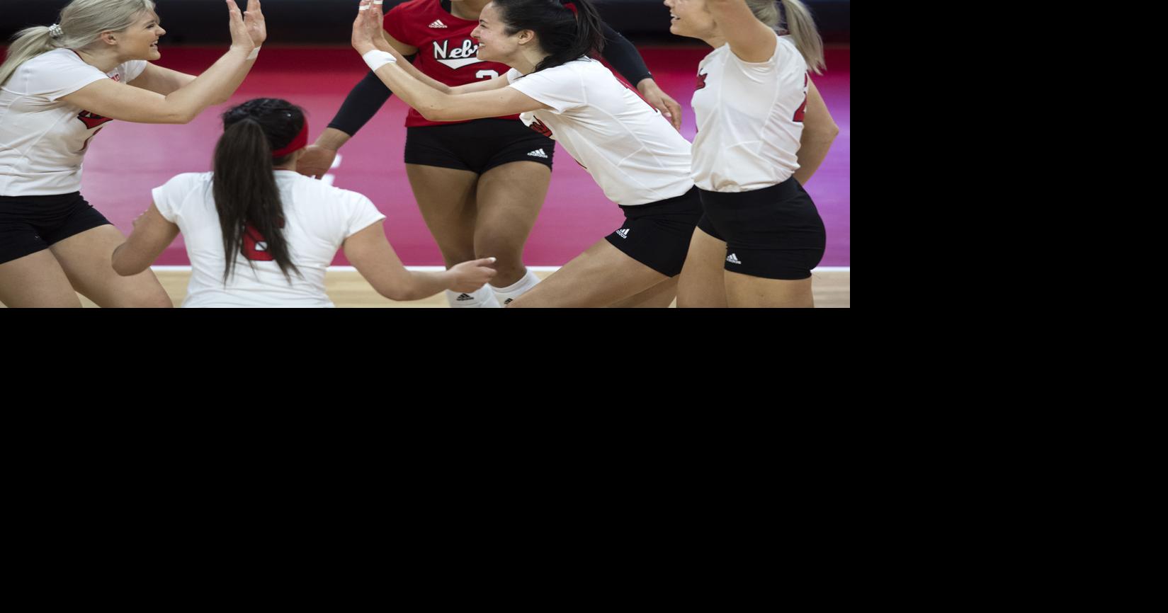 NU volleyball schedule includes matches against Stanford, Louisville