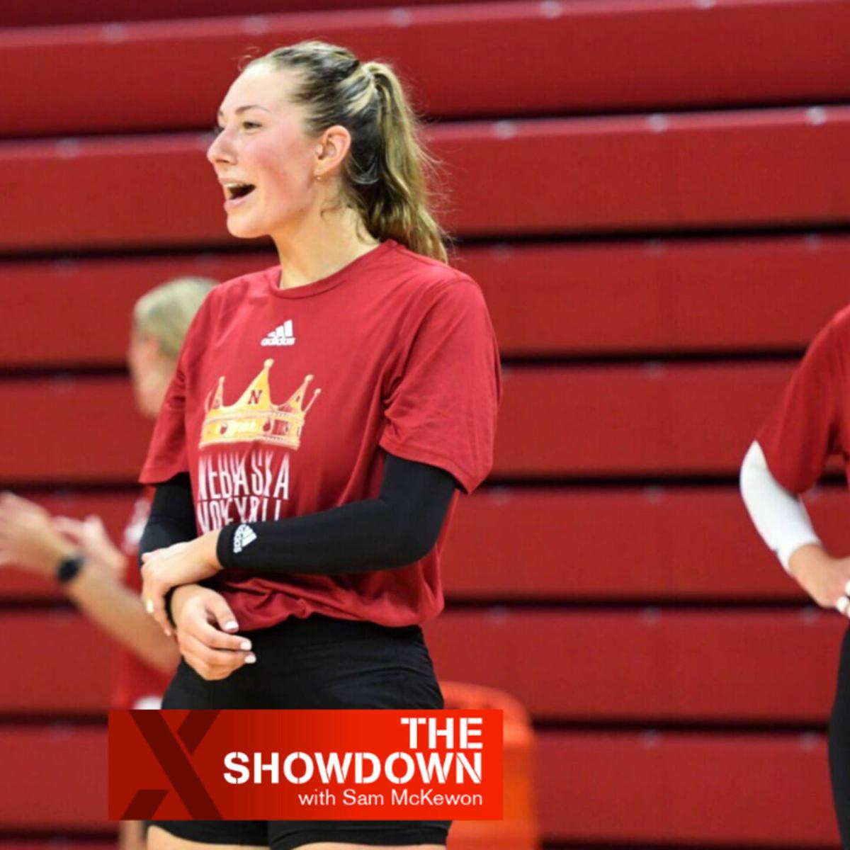 Episode 51 The Showdown Snippet Previewing the Husker volleyball season