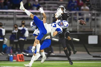 Lincoln East vs. Millard West, 10.2
