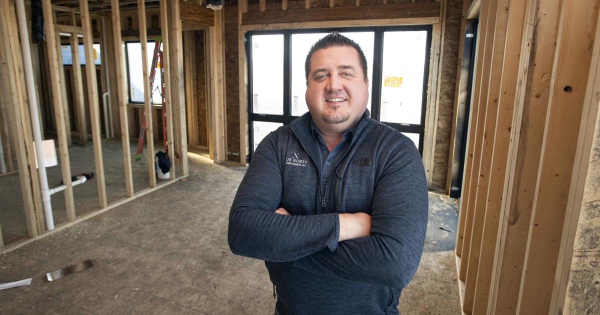 Lincoln builder connects landscapes and wildlife to dream homes Lincoln builder connects landscapes and wildlife to dream homes
