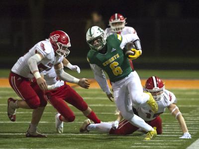 Archbishop Bergan vs. Ord, 11.12