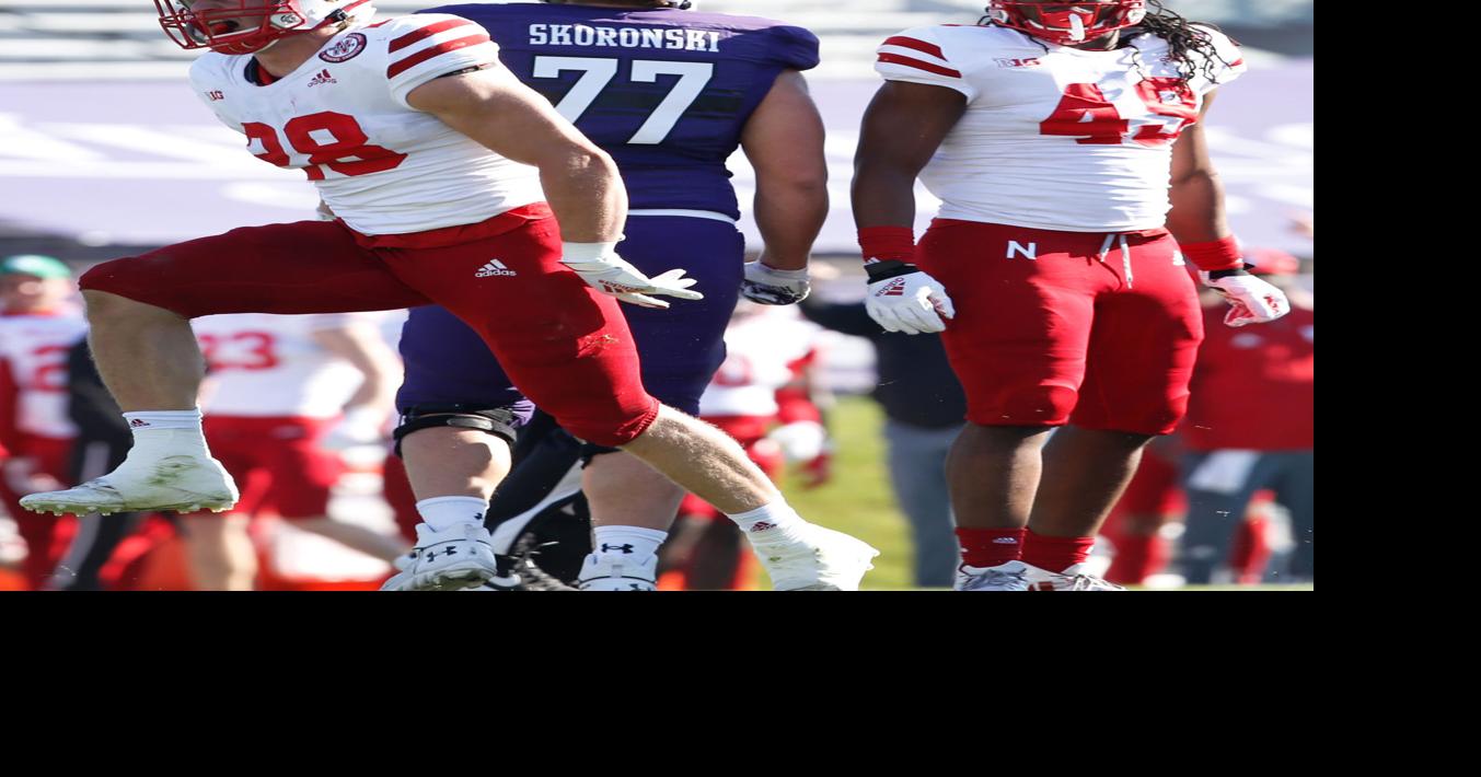 With no glaring weaknesses, Husker backer Luke Reimer hungry to push ...