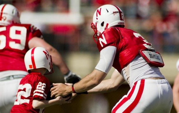 Red-White Spring Game, 4.6.13