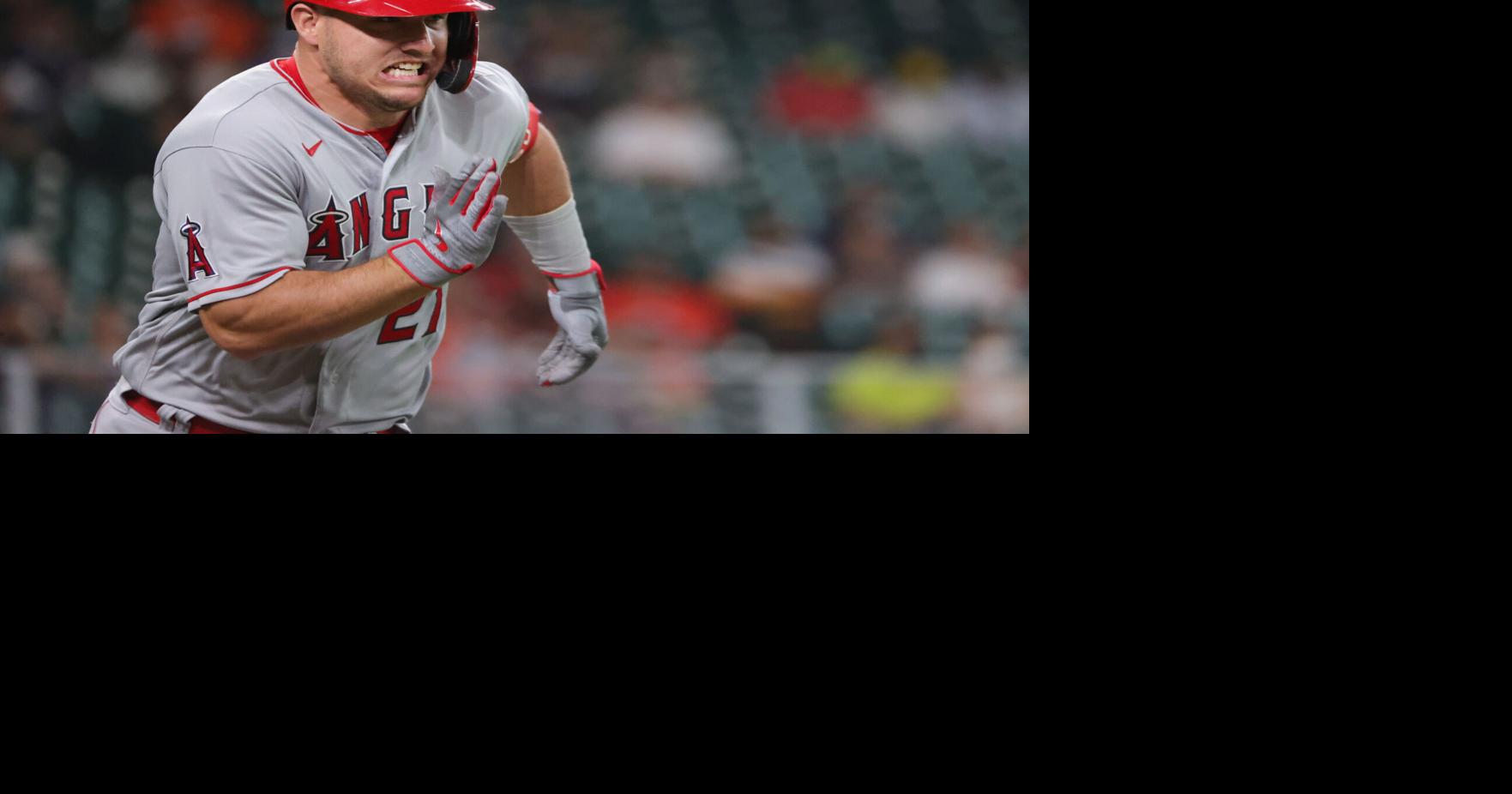 Mike Trout is first player to reach 10 WAR since Barry Bonds - NBC Sports