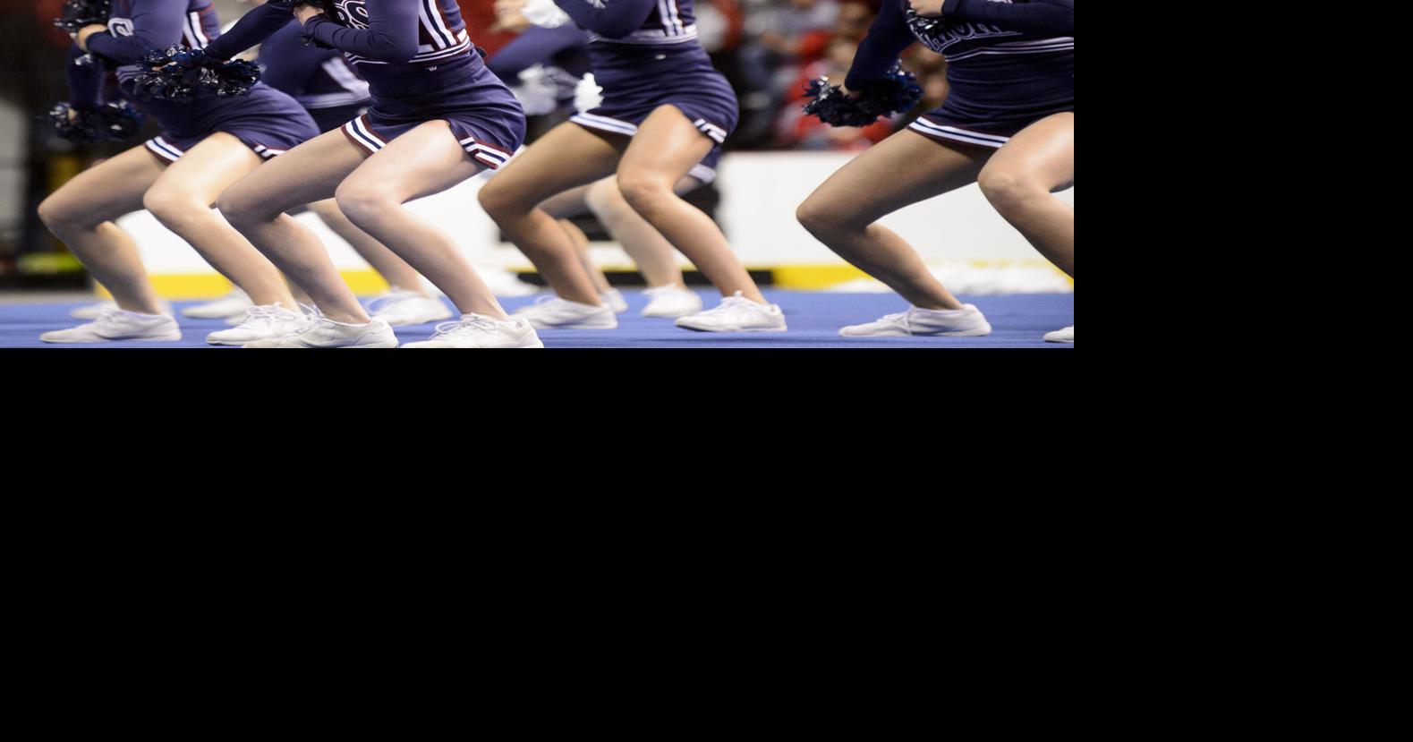 Photos State cheer and dance