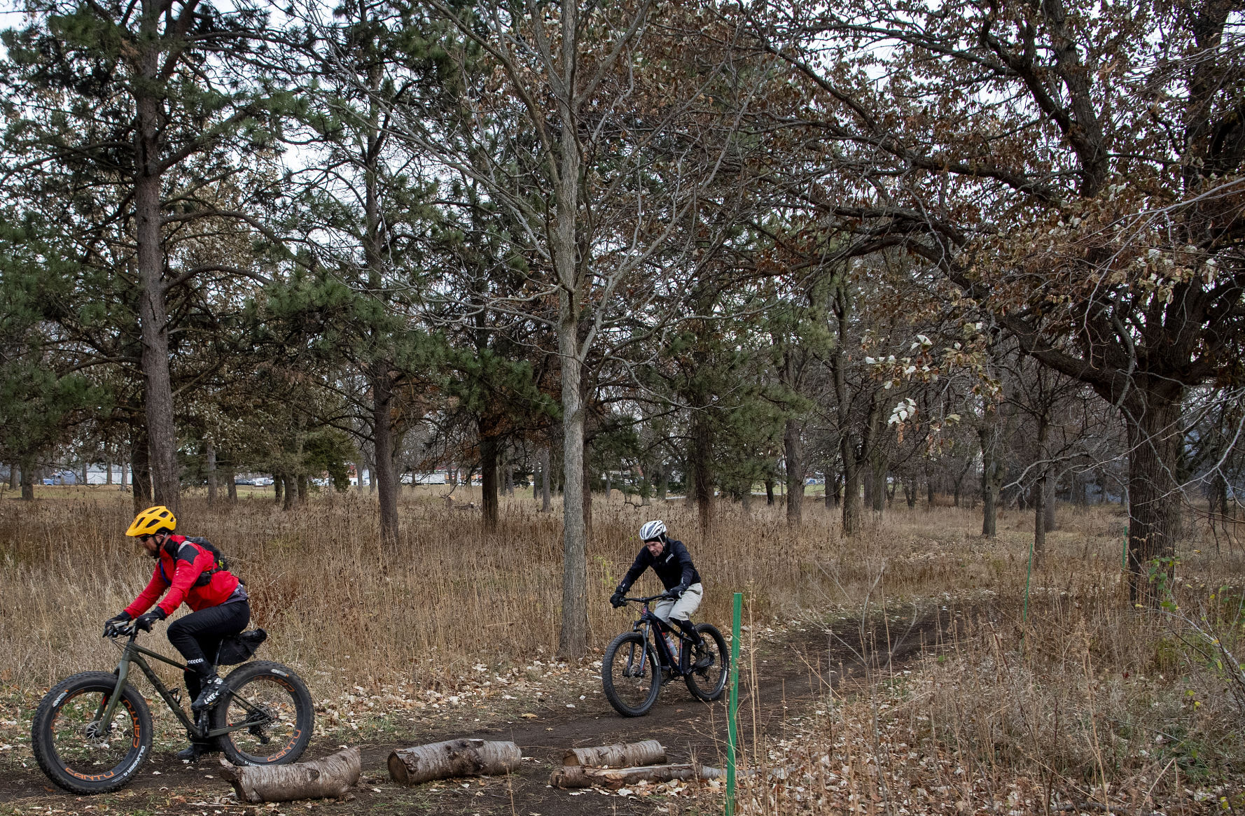 More mountain bike trails planned for Lincoln paved stretches