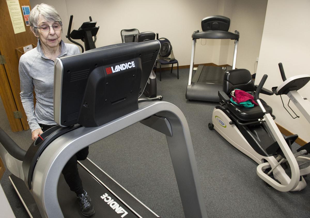 Aging Partners Fitness Center