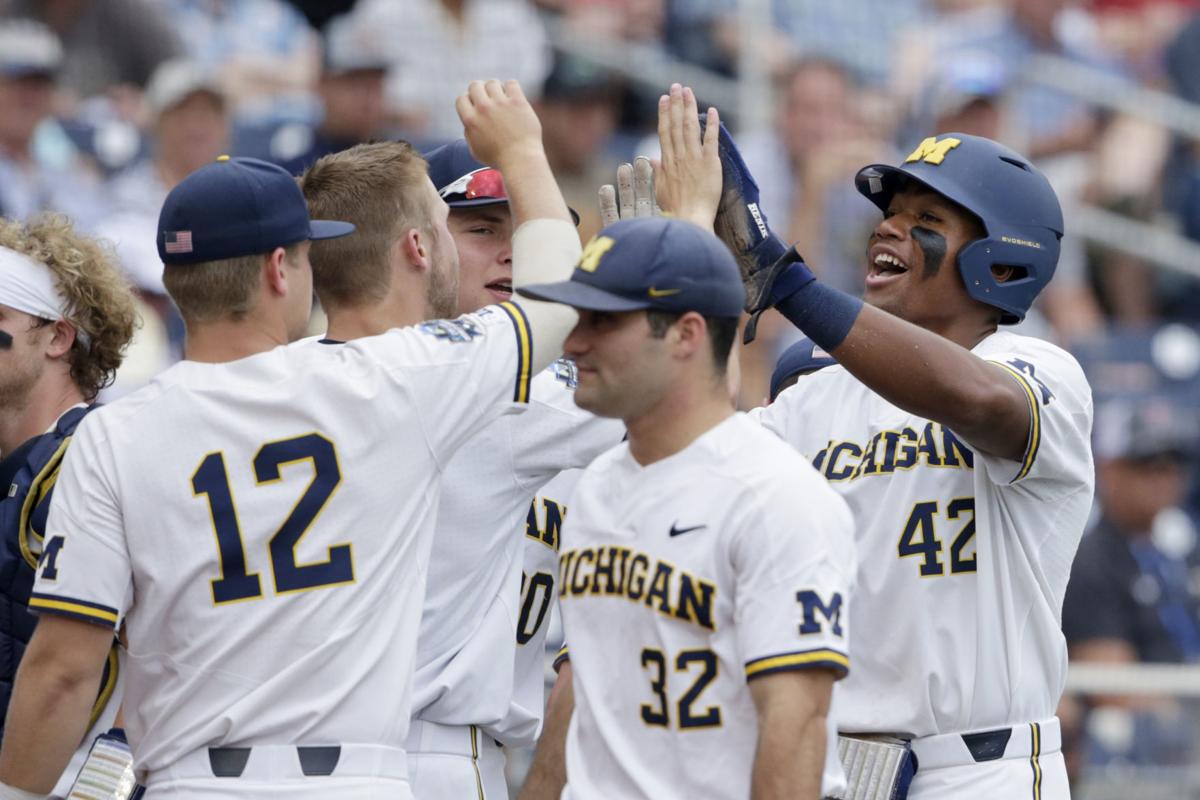 The Guys Up North Can Play Baseball Too Michigan Represents