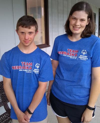 Dexter Drbal, Haley Waggoner