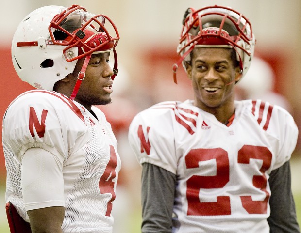 Nebraska football spring practice, 3.13.13