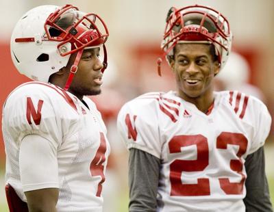 Nebraska football spring practice, 3.13.13