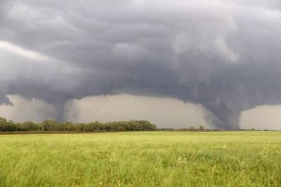 Pilger, Nebraska, tornado