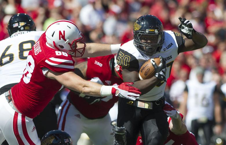 Southern Miss vs. Nebraska, 9.26.15