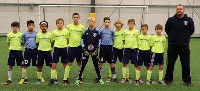 Magellan U12 boys