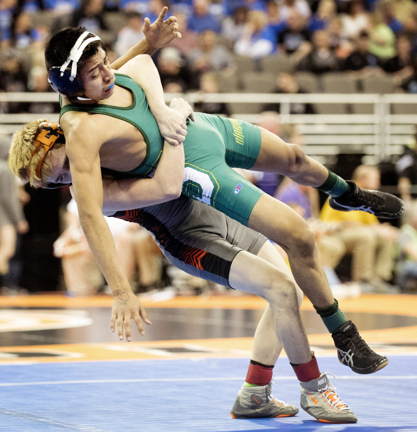 Photos: Class B, C State Wrestling | Prep Sports Galleries ...