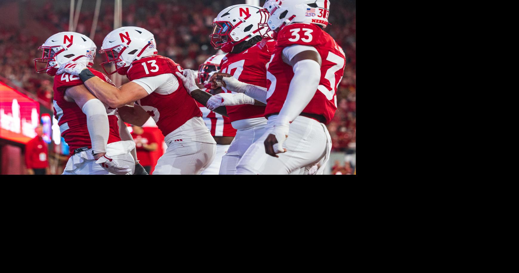 The ball bounced Derek Wacker's way. So did a dream he'd been chasing for three years Justin Frommer Omaha World-Herald Sep 12, 2026