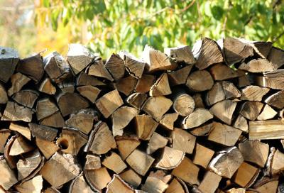 woodpile