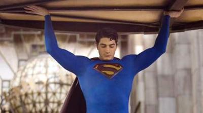 superman a christ figure