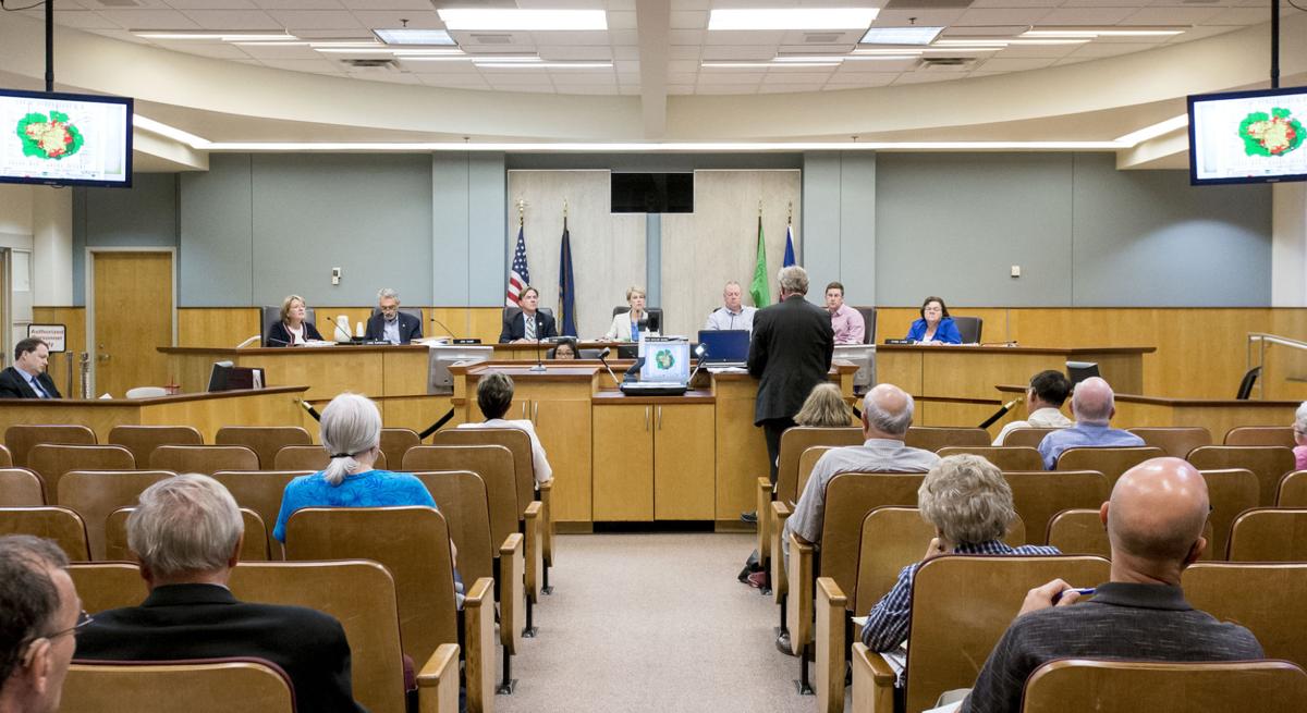 City Council meeting