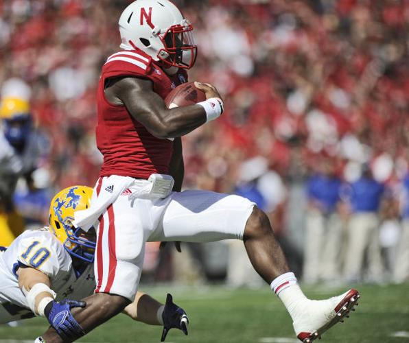 McNeese State vs. Nebraska, 9.6.14