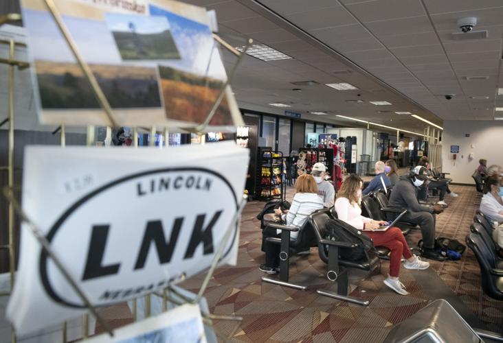 Lincoln Airport, 11.3