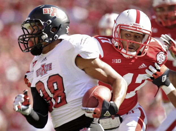 Arkansas State vs. Nebraska, 9.15.2012