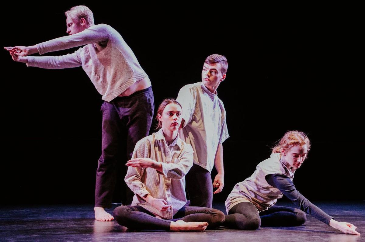UNL Student Dance Project