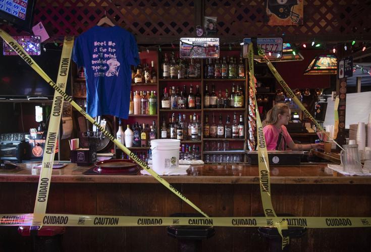 Bars Opening in Lincoln, 6.1