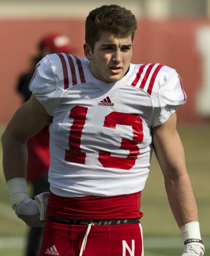 Spring football practice, 3.16.2017