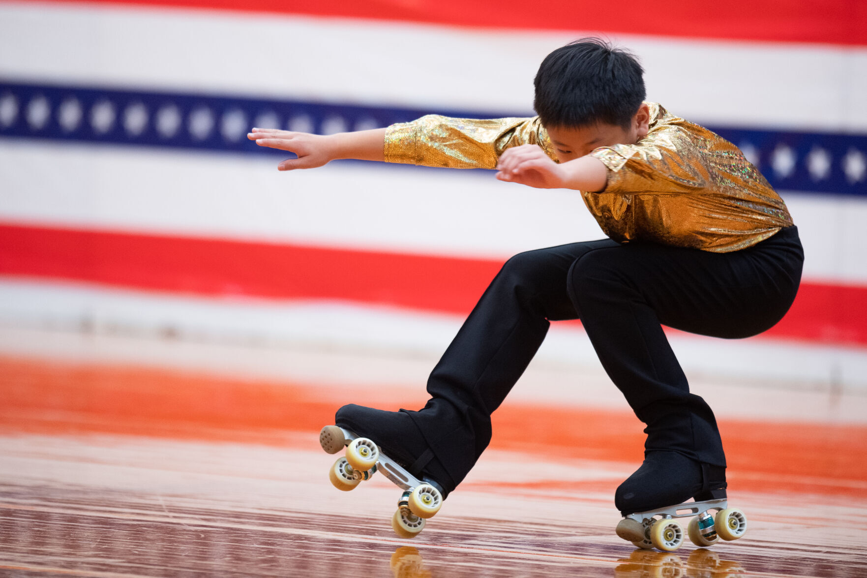 Thousands flock to Lincoln for roller skating national championships