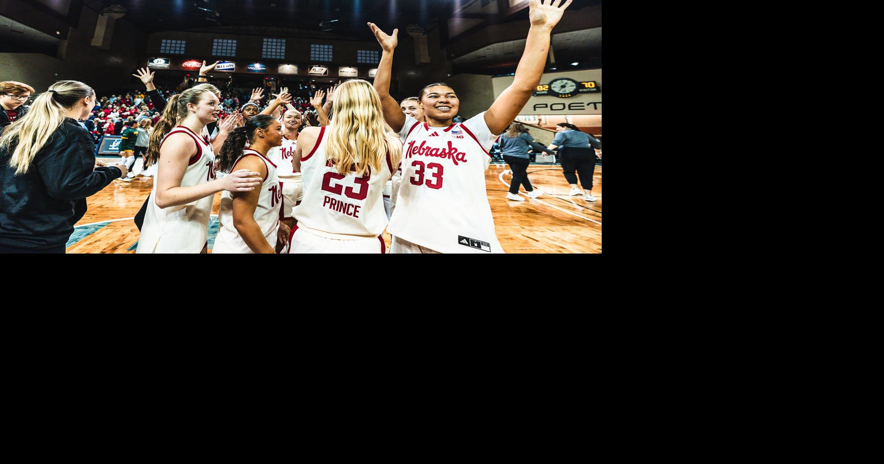 Britt Prince leads Nebraska over NDSU in Sanford Pentagon