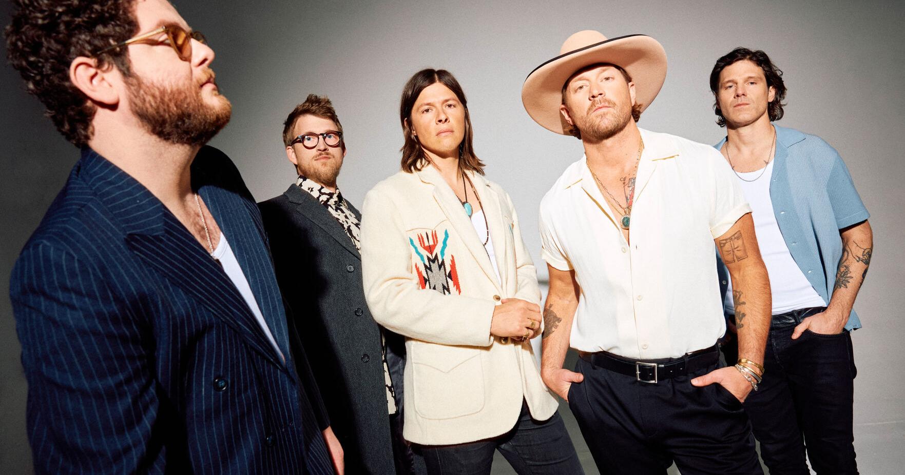 Needtobreathe proves it's a rock band at Pinewood Bowl - Vimarsana News