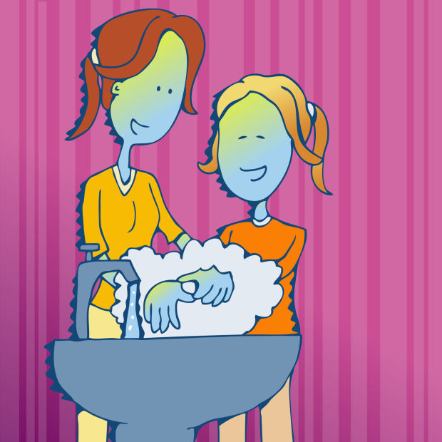 How to keep from getting sick during the holidays ragged right