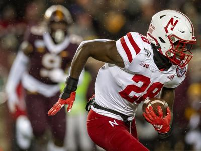 Nebraska vs. Minnesota, 10.12
