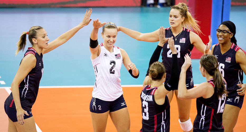 FIVB World Grand Prix Finals, 7.22.15
